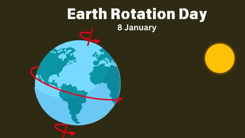 Earth Rotation Day