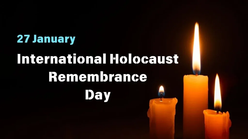 International Holocaust Remembrance Day