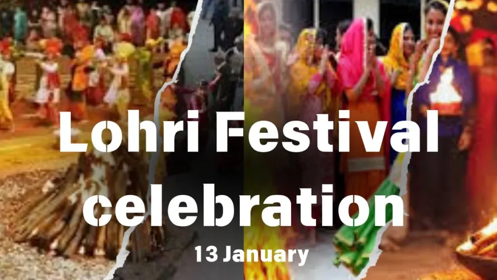 Lohri Festival celebration