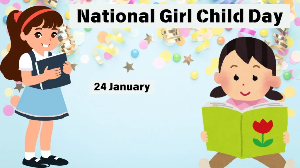 National Girl Child Day
