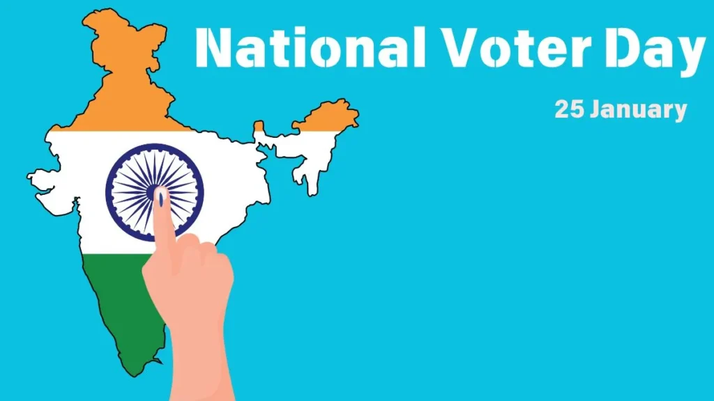 National Voter Day