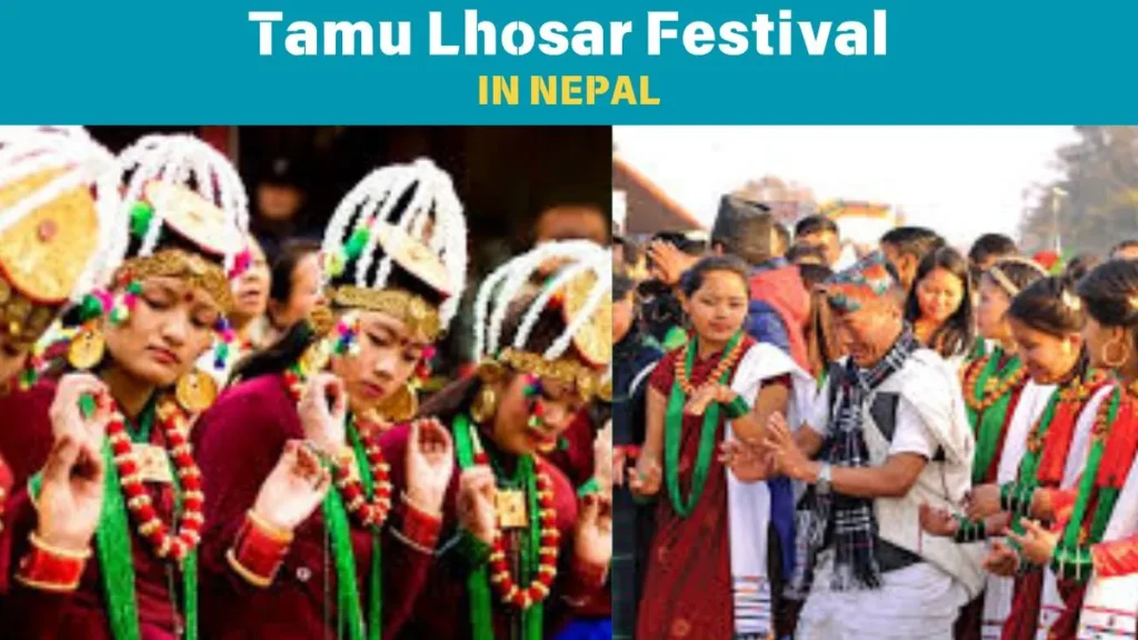 Tamu Lhosar Festival