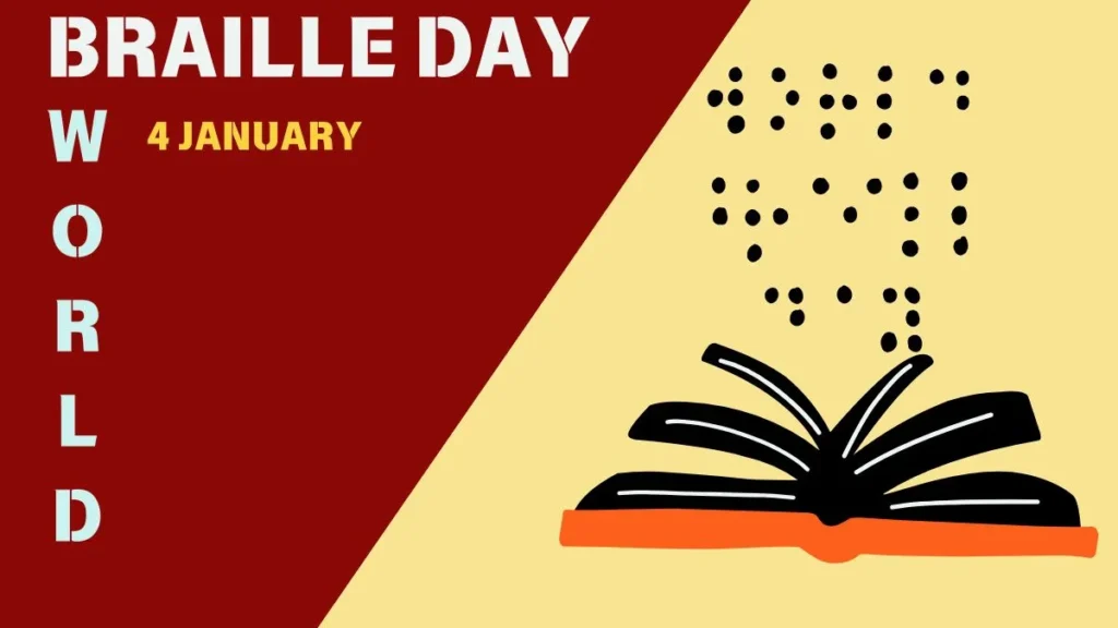 World Braille Day