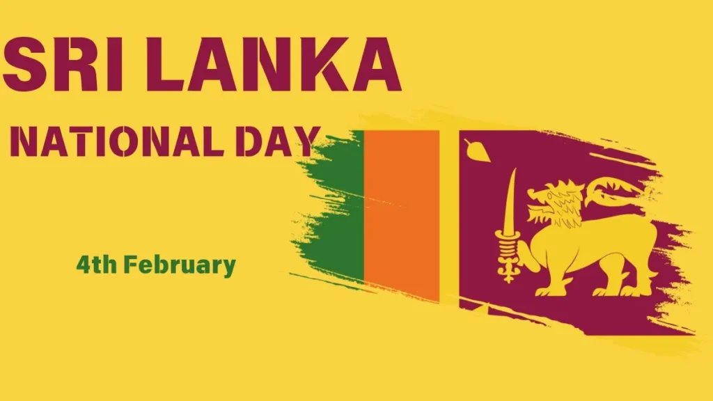 Sri Lanka National Day