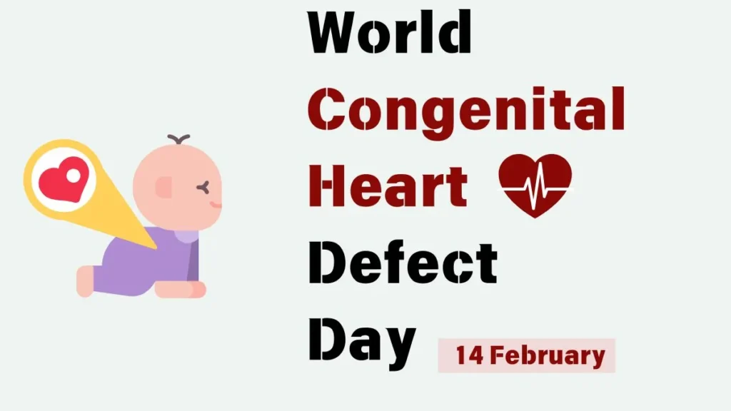 World Congenital Heart Defect Day