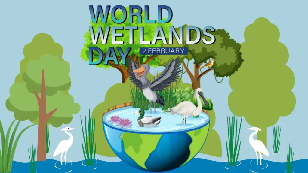 World Wetlands Day