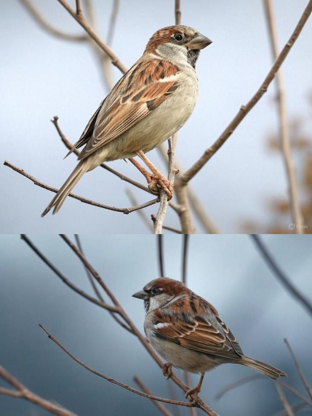 Read more about the article World Sparrow Day – Save the Little Birds!