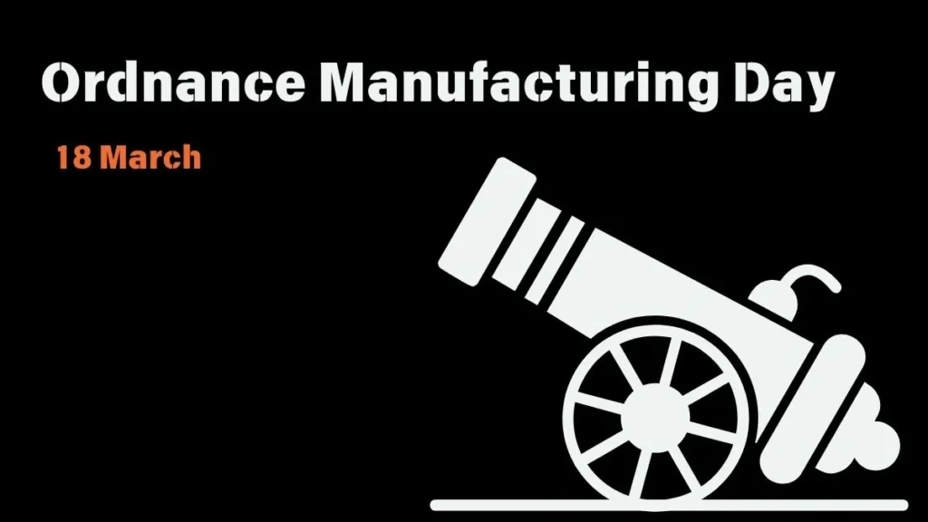 Ordnance Manufacturing Day