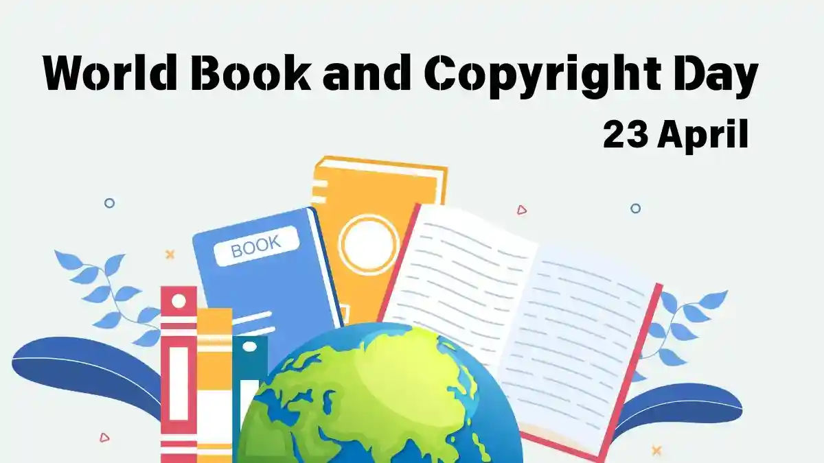 Read more about the article World Book and Copyright Day 2025:Celebrating Literature and Sustainability