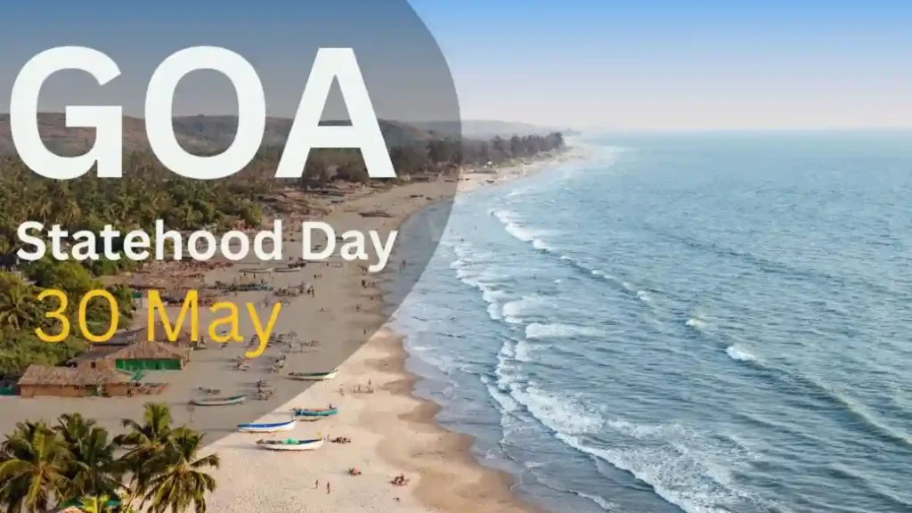 Goa Statehood Day