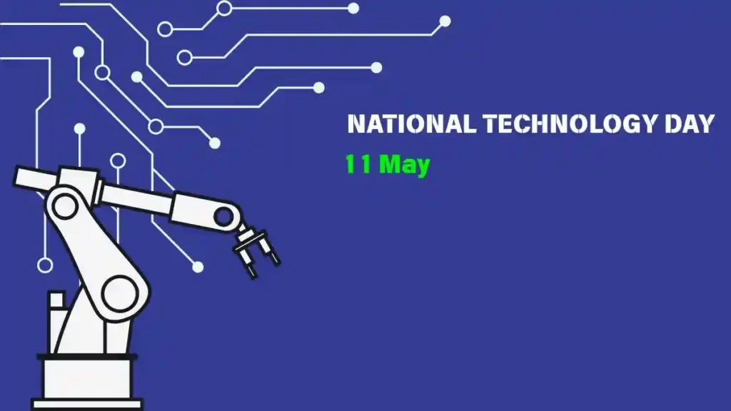 National Technology Day