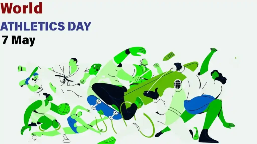 World Athletics Day