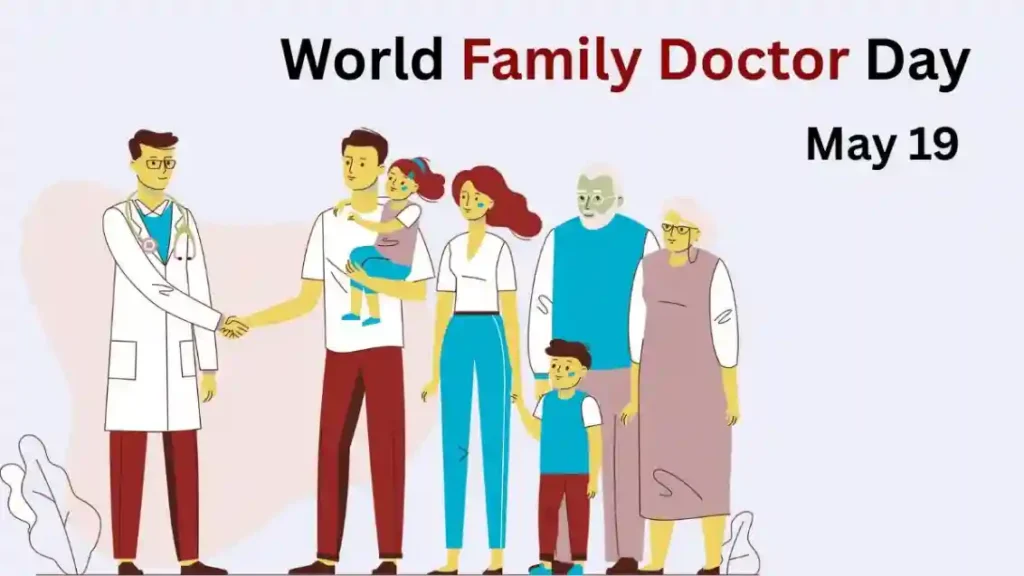 World Family Doctor Day
