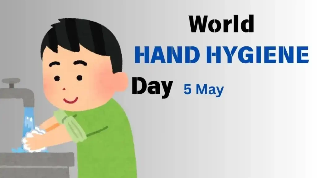 World Hand Hygiene Day
