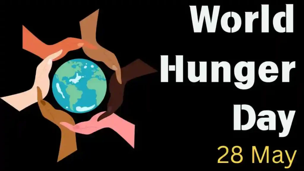 World Hunger Day