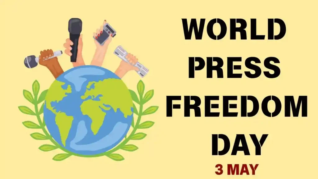 World Press Freedom Day