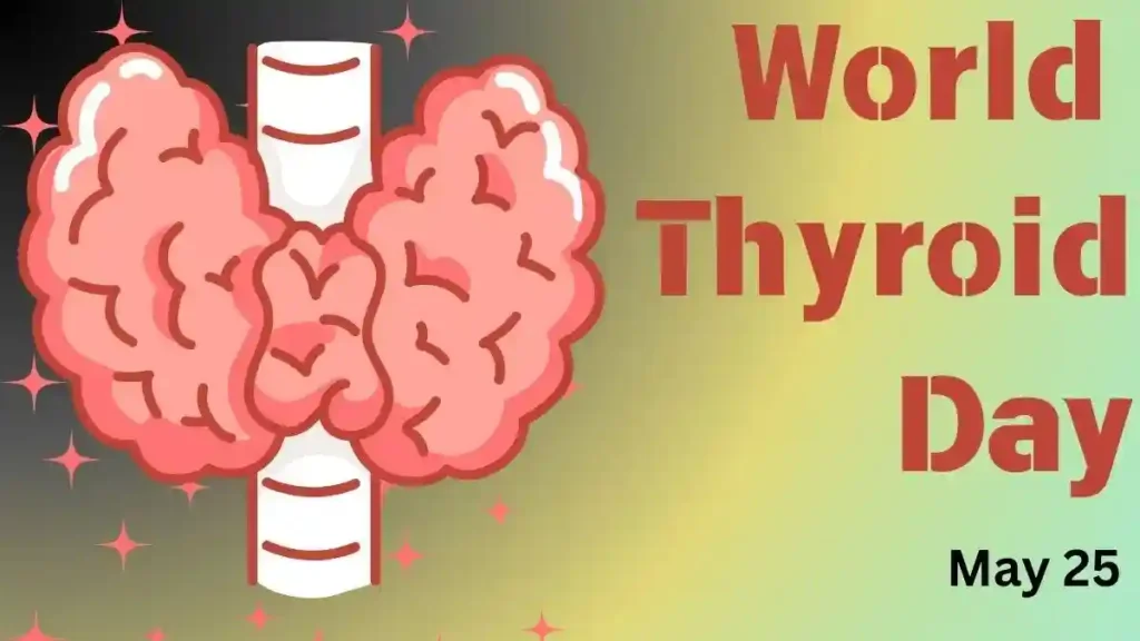 World Thyroid Day