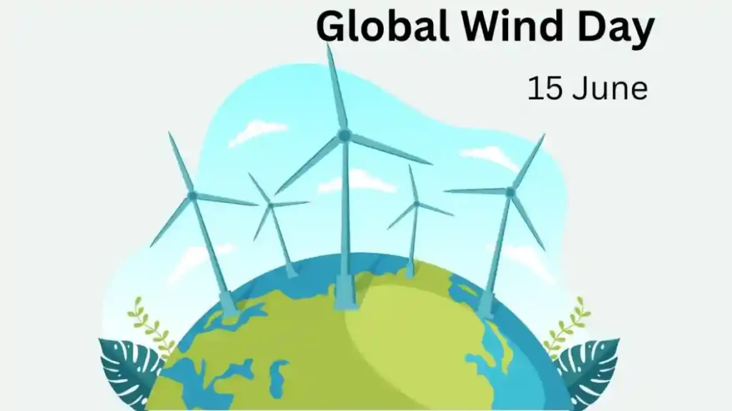 Global Wind Day