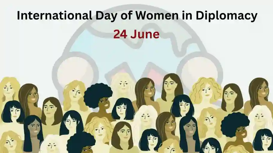 International Day of Women in Diplomacy
