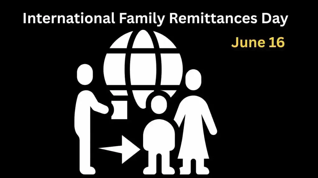 International Family Remittances Day