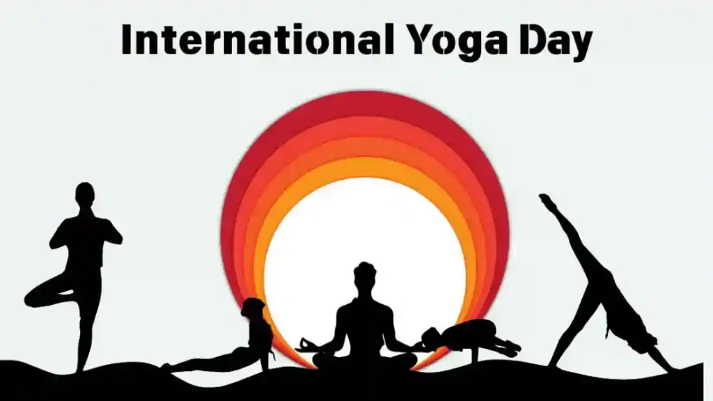 International Yoga Day