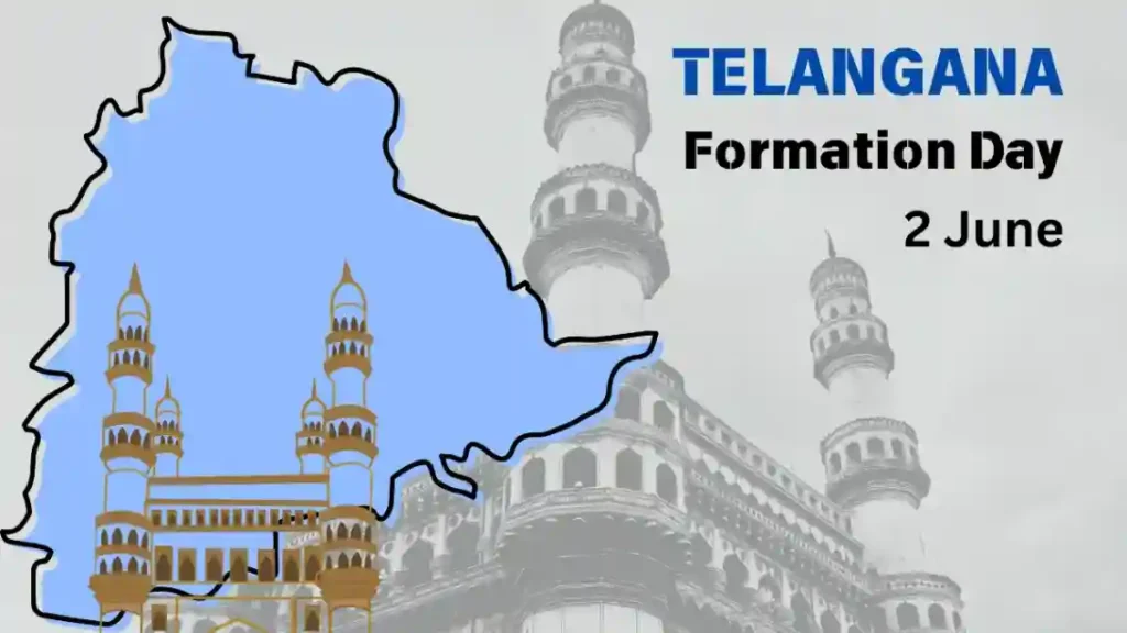 Telangana Formation Day