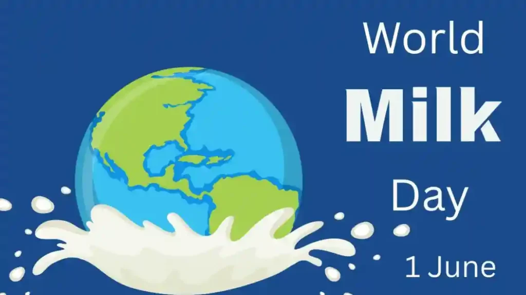 World Milk Day