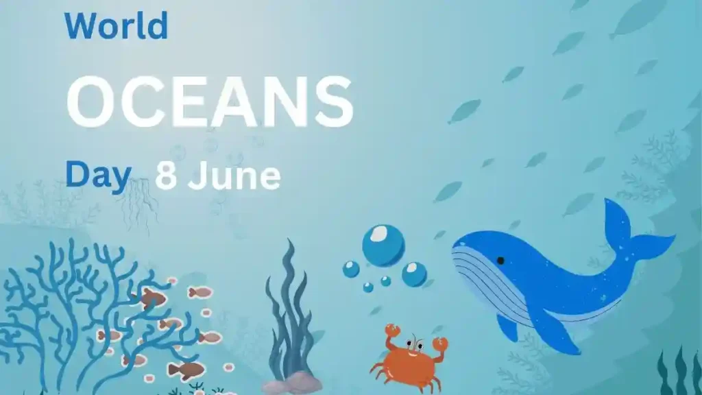 World Oceans Day