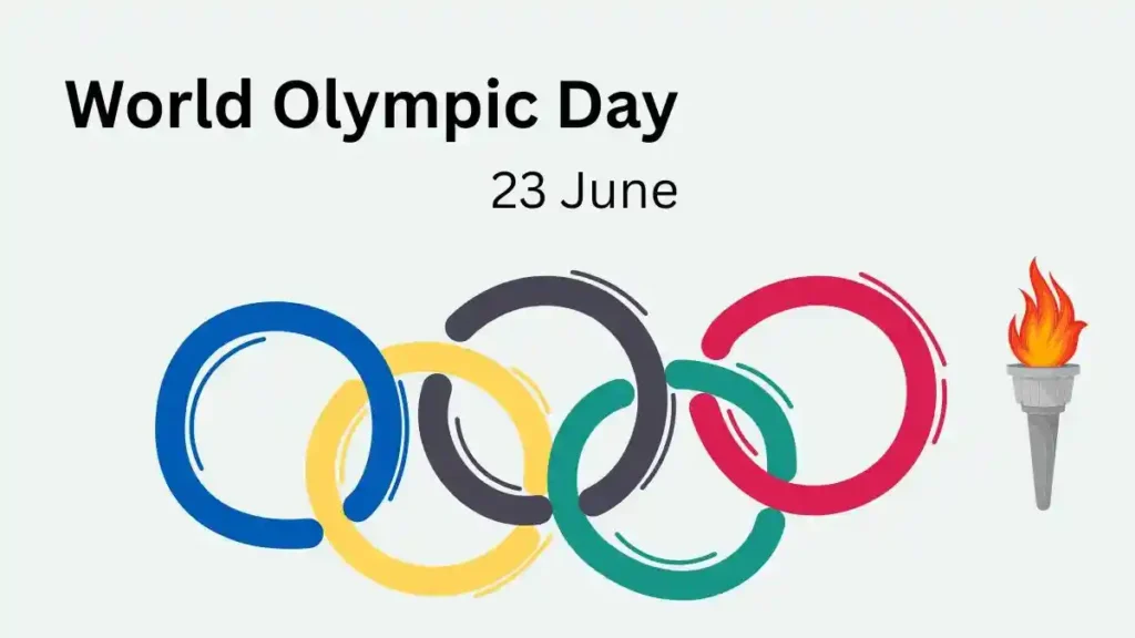World Olympic Day