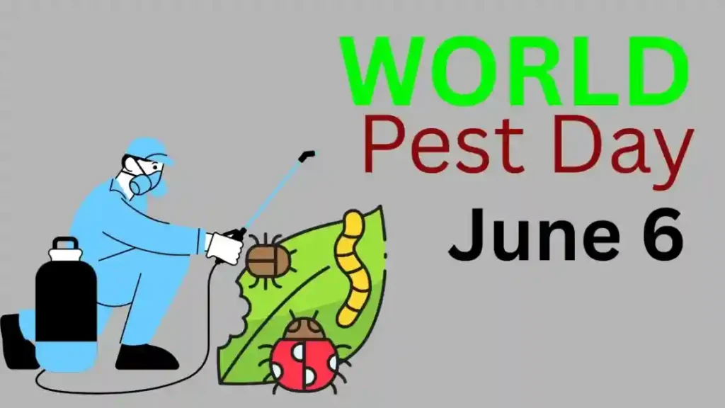 World Pest Day