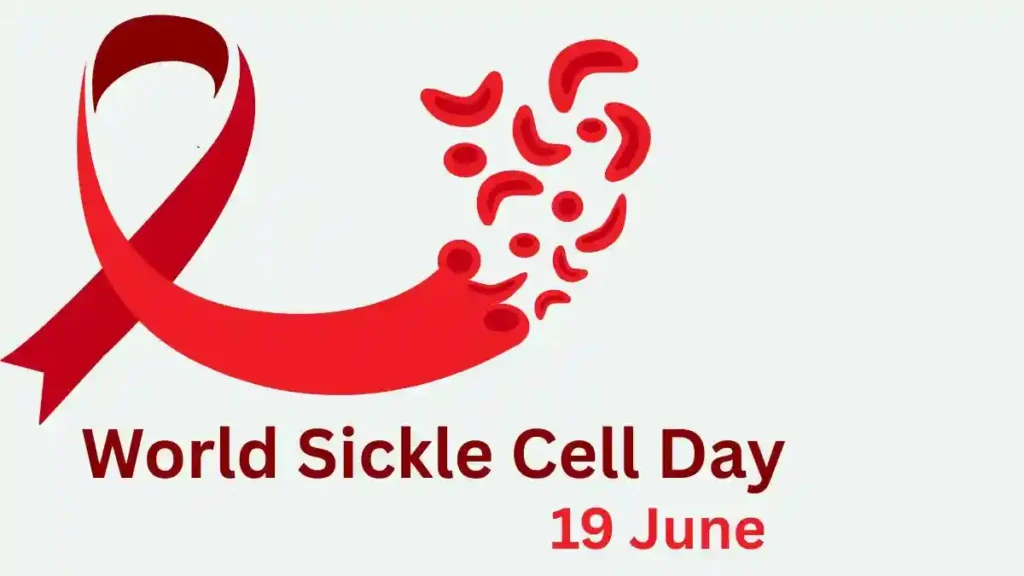 World Sickle Cell Day