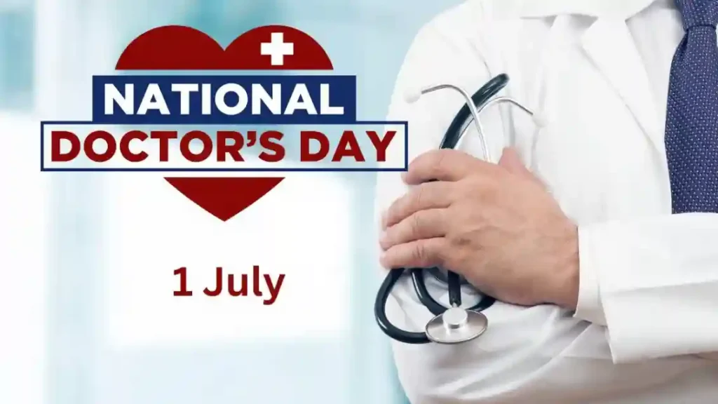National Doctors’ Day